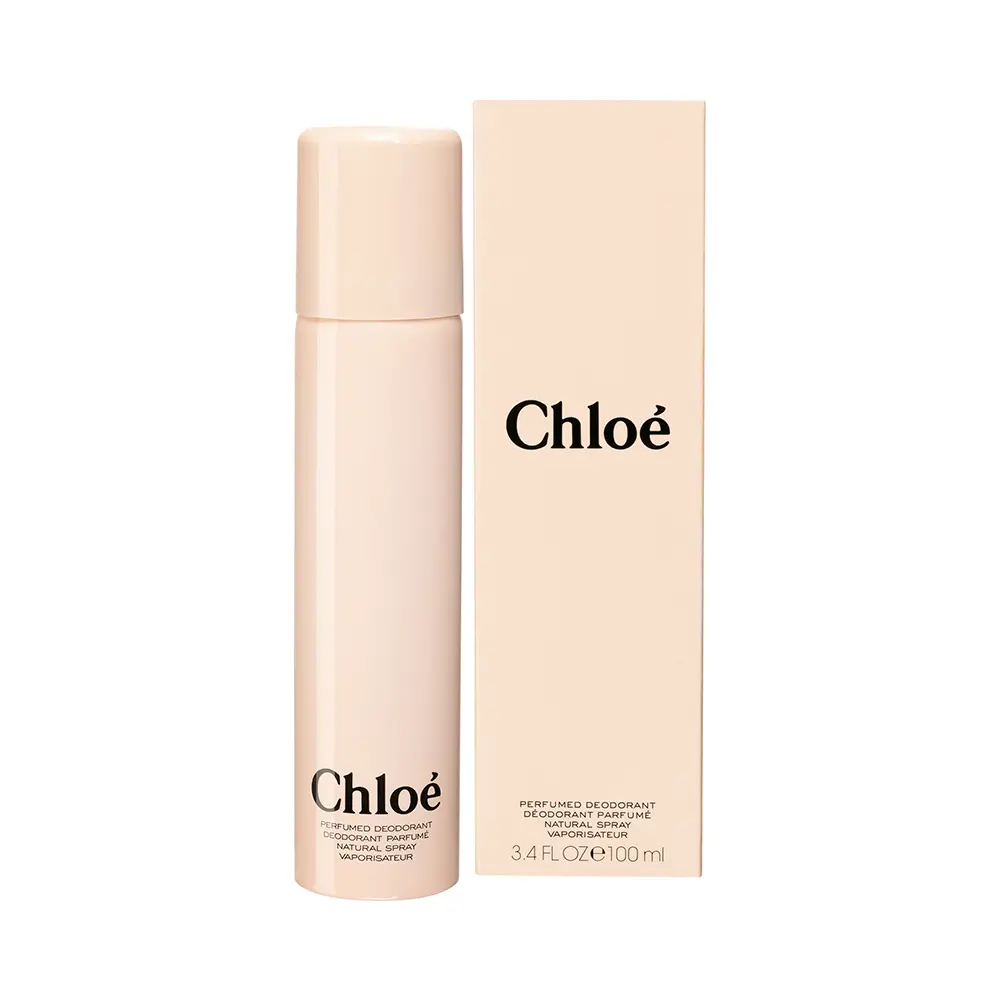 CHLOÉ CHLOÉ SIGNATURE deodorante spray 100 ml