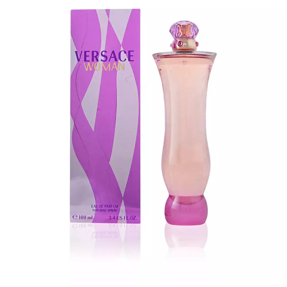 <span class="notranslate">VERSACE WOMAN</span> eau de parfum spray 100 ml for Women