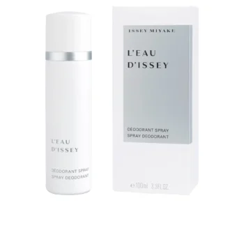 ISSEY MIYAKE L'EAU D'ISSEY deodorant spray 100 ml