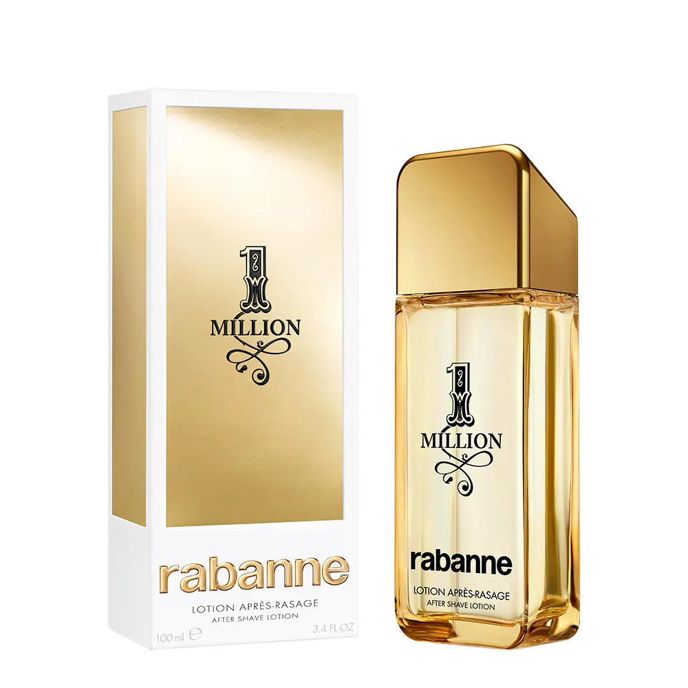 PACO RABANNE 1 MILLION after-shave 100 ml