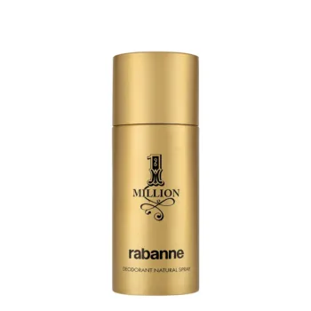 PACO RABANNE 1 MILLION deodorant spray 150 ml