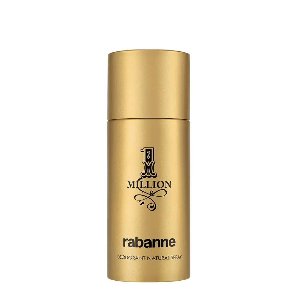 PACO RABANNE 1 MILLION deodorant spray 150 ml PACO RABANNE 1 MILLION deodorant spray 150 ml