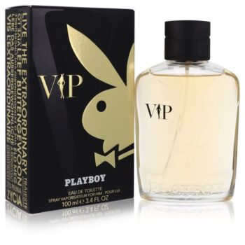 <span class="notranslate">PLAYBOY VIP</span> Eau De Toilette (tester) 60 ml for Men