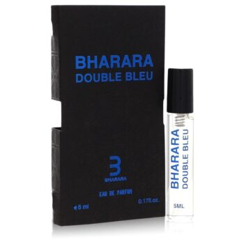 <span class="notranslate">BHARARA BEAUTY BHARARA DOUBLE BLEU Mini</span> Eau De Parfum 5 ml for Men