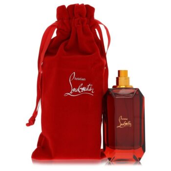 CHRISTIAN LOUBOUTIN LOUBICHARME Eau De Parfum INTENSE CON POUCH (tester) 90 ml per Donna