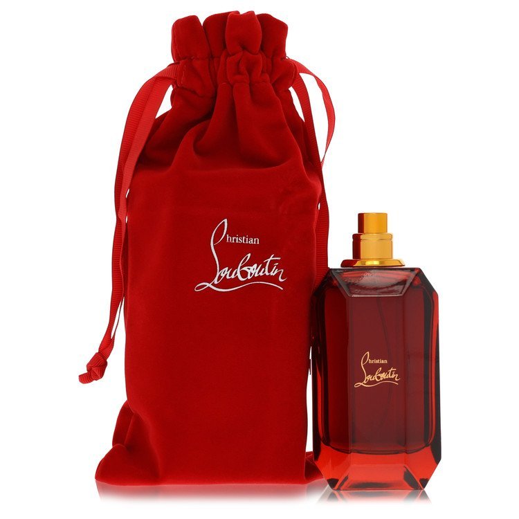 <span class="notranslate">CHRISTIAN LOUBOUTIN LOUBICHARME</span> Eau De Parfum INTENSE WITH POUCH (tester) 90 ml for Women <span class="notranslate">CHRISTIAN LOUBOUTIN LOUBICHARME</span> Eau De Parfum INTENSE WITH POUCH (tester) 90 ml for Women