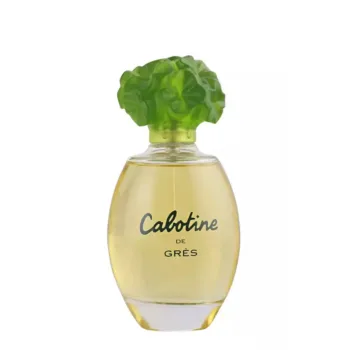 GRES CABOTINE Eau de Toilette Spray 100 ml für Damen