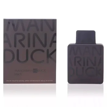 <span class="notranslate">MANDARINA DUCK MAN BLACK</span> Eau De Toilette 100 ml for Men
