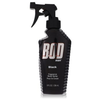 <span class="notranslate"></span> PARFUMS DE COEUR BOD MAN BLACK Body Spray (Tester) 240 ml for Men