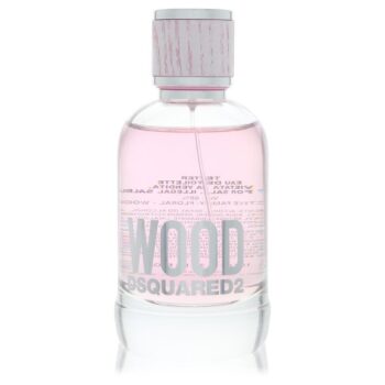<span class="notranslate">DSQUARED2 WOOD</span> Eau De Toilette (tester) 100 ml for Women
