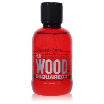 <span class="notranslate">DSQUARED2 RED WOOD</span> Eau De Toilette (tester) 100 ml for Women