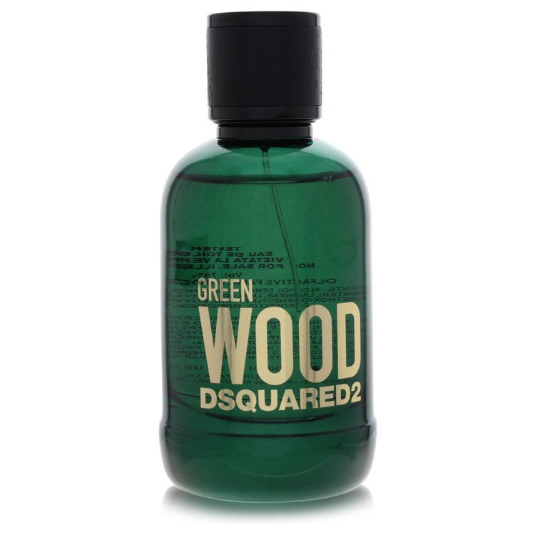 <span class="notranslate">DSQUARED2 WOOD GREEN</span> Eau De Toilette (tester) 100 ml for Men <span class="notranslate">DSQUARED2 WOOD GREEN</span> Eau De Toilette (tester) 100 ml for Men