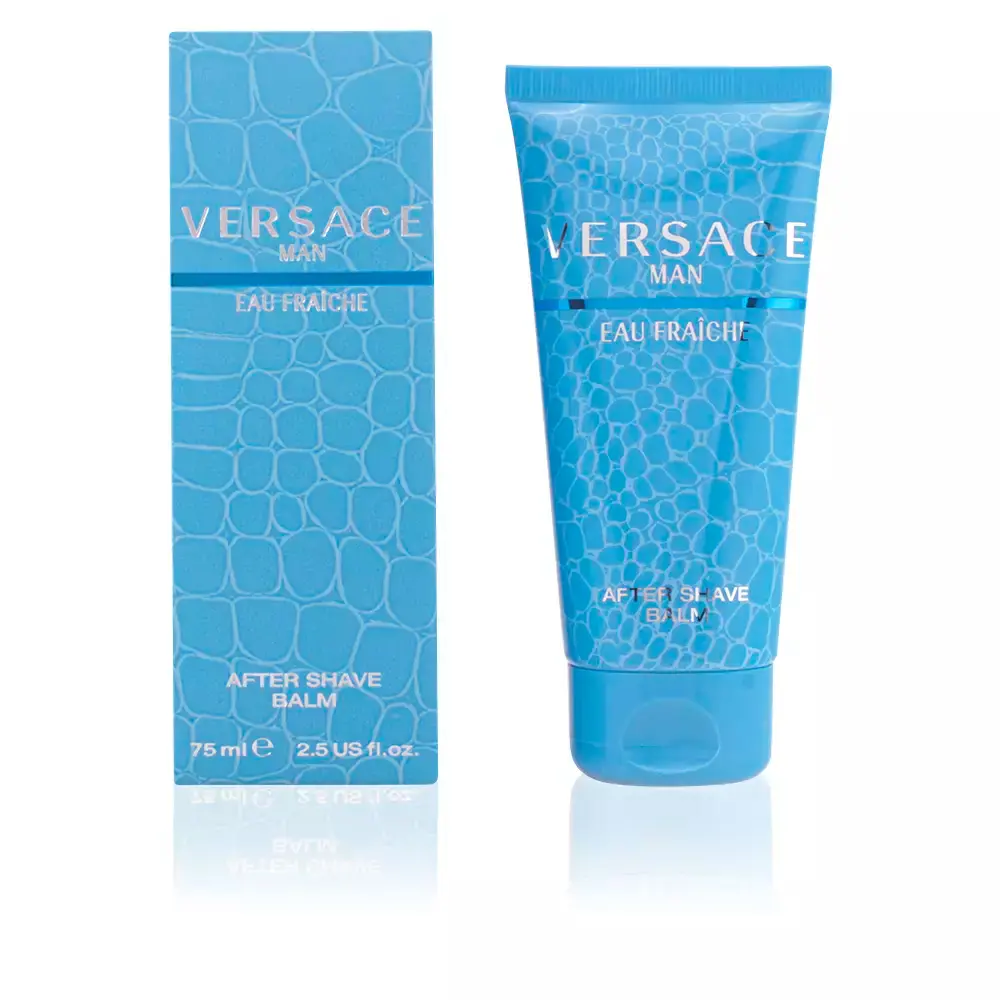 Baume après-rasage VERSACE EAU FRACHE 75 ml