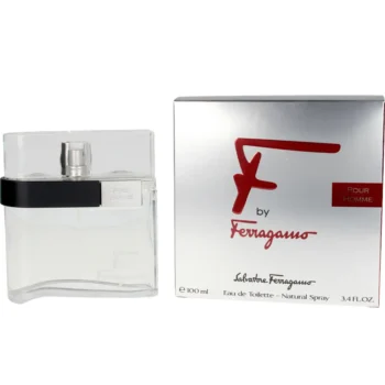 SALVATORE FERRAGAMO F BY FERRAGAMO POUR HOMME eau de toilette spray 100 ml for Men