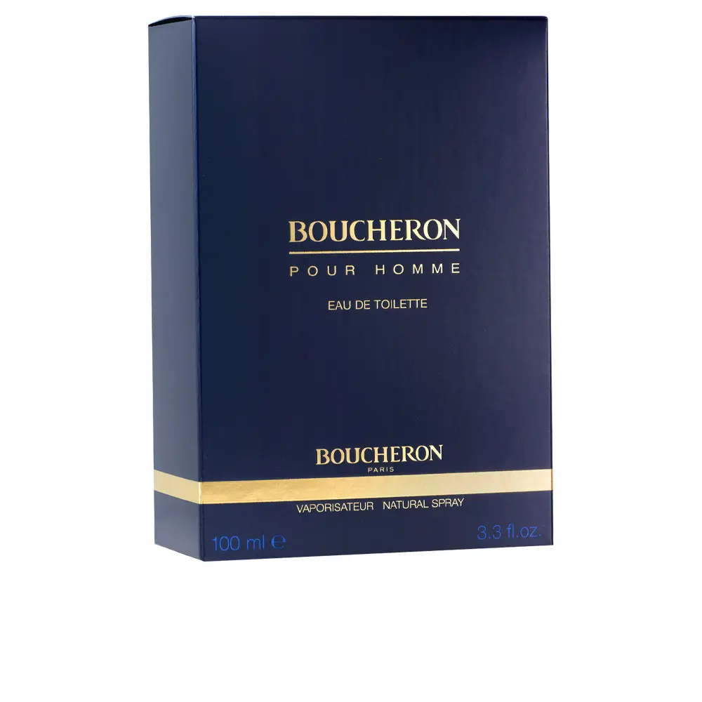 <span class="notranslate">BOUCHERON BOUCHERON POUR HOMME</span> eau de toilette spray 100 ml for Men