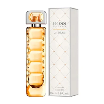 <span class="notranslate">HUGO BOSS-BOSS BOSS ORANGE WOMAN</span> eau de toilette 75 ml for Women