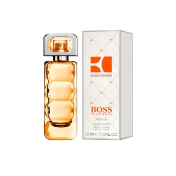 <span class="notranslate">HUGO BOSS-BOSS BOSS ORANGE WOMAN</span> eau de toilette 30 ml for Women