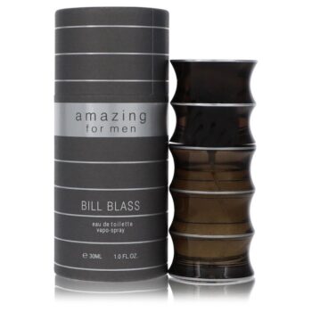 <span class="notranslate">BILL BLASS AMAZING</span> Eau De Toilette 30 ml for Men