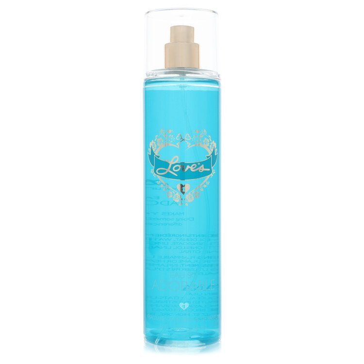 <span class="notranslate">DANA LOVE'S EAU SO ADORABLE</span> Fragrance Mist 240 ml for Women <span class="notranslate">DANA LOVE'S EAU SO ADORABLE</span> Fragrance Mist 240 ml for Women