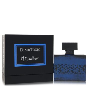 <span class="notranslate">M. MICALLEF DESIRTOXIC . MICALLEF</span> Eau De Parfum 100 ml Unisex