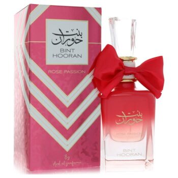 <span class="notranslate">AL ZAAFARAN ARD AL ZAAFARAN BINT HOORAN ROSE PASSION</span> Eau De Parfum 100 ml for Women