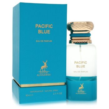 <span class="notranslate">MAISON ALHAMBRA PACIFIC BLUE</span> Eau De Parfum 80 ml Unisex