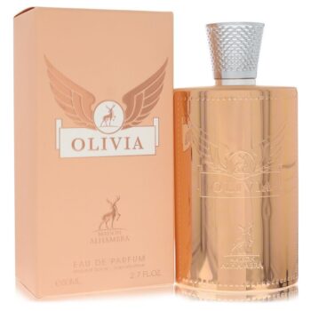 <span class="notranslate">MAISON ALHAMBRA OLIVIA</span> Eau De Parfum 80 ml for Women