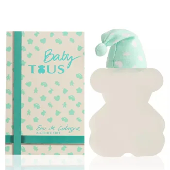 TOUS BABY TOUS eau de cologne alcohol free spray 100 ml