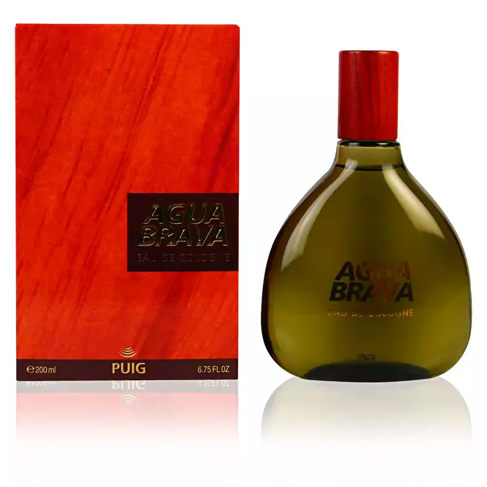 <span class="notranslate">PUIG AGUA BRAVA</span> eau de cologne flacon 200 ml for Men <span class="notranslate">PUIG AGUA BRAVA</span> eau de cologne flacon 200 ml for Men