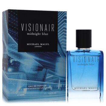 <span class="notranslate">MICHAEL MALUL VISIONAIR MIDNIGHT BLUE</span> Eau De Parfum 100 ml for Men