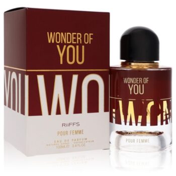 <span class="notranslate">RIIFFS WONDER OF YOU</span> Eau De Parfum 100 ml for Women