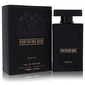 <span class="notranslate">RIIFFS PORTOFINO NOIR</span> Eau De Parfum 100 ml for Men