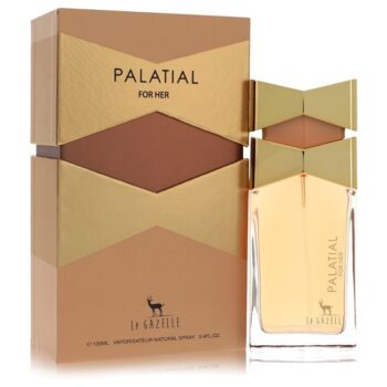<span class="notranslate">LE GAZELLE PALATIAL</span> Eau De Parfum 100 ml for Women