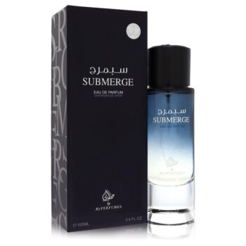 <span class="notranslate">MY PERFUMES SUBMERGE</span> Eau De Parfum 100 ml for Men