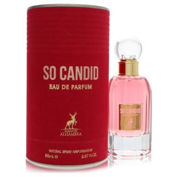 <span class="notranslate">MAISON ALHAMBRA SO CANDID</span> Eau De Parfum 85 ml for Women