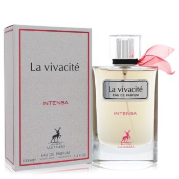 <span class="notranslate">MAISON ALHAMBRA LA VIVACITE INTENSA</span> Eau De Parfum 100 ml for Women
