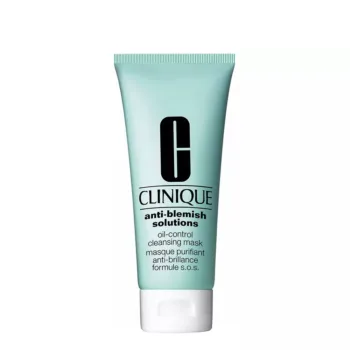 <span class="notranslate">CLINIQUE ANTI-BLEMISH SOLUTIONS</span> oil control cleansing mask 100 ml