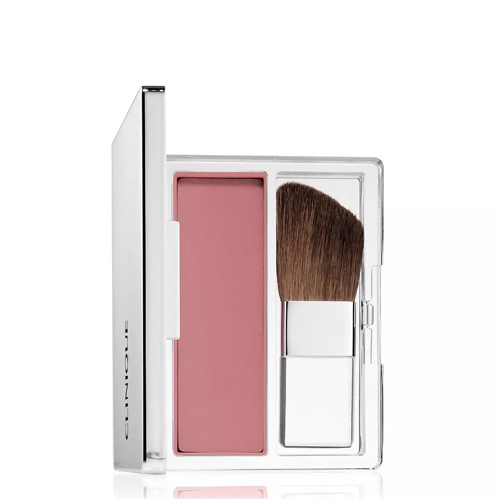 CLINIQUE BLUSHING BLUSH powder blush #115-smoldering plum CLINIQUE BLUSHING BLUSH powder blush #115-smoldering plum