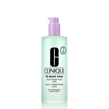 <span class="notranslate">CLINIQUE LIQUID FACIAL SOAP</span> mild 400 ml