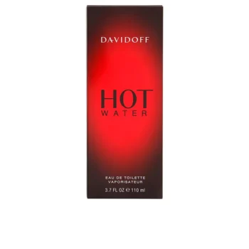<span class="notranslate">DAVIDOFF HOT WATER</span> eau de toilette spray 110 ml for Men