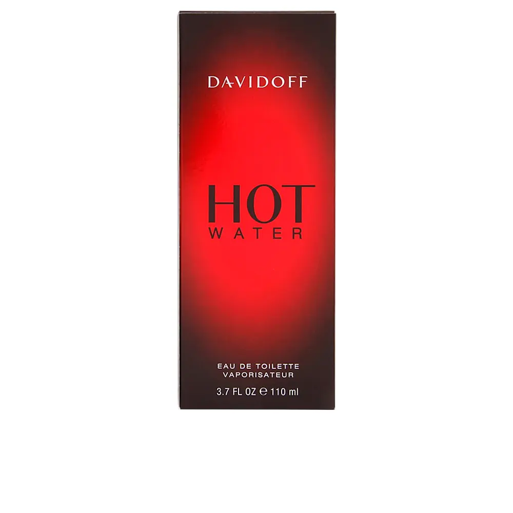 <span class="notranslate">DAVIDOFF HOT WATER</span> eau de toilette spray 110 ml for Men <span class="notranslate">DAVIDOFF HOT WATER</span> eau de toilette spray 110 ml for Men - Image 2