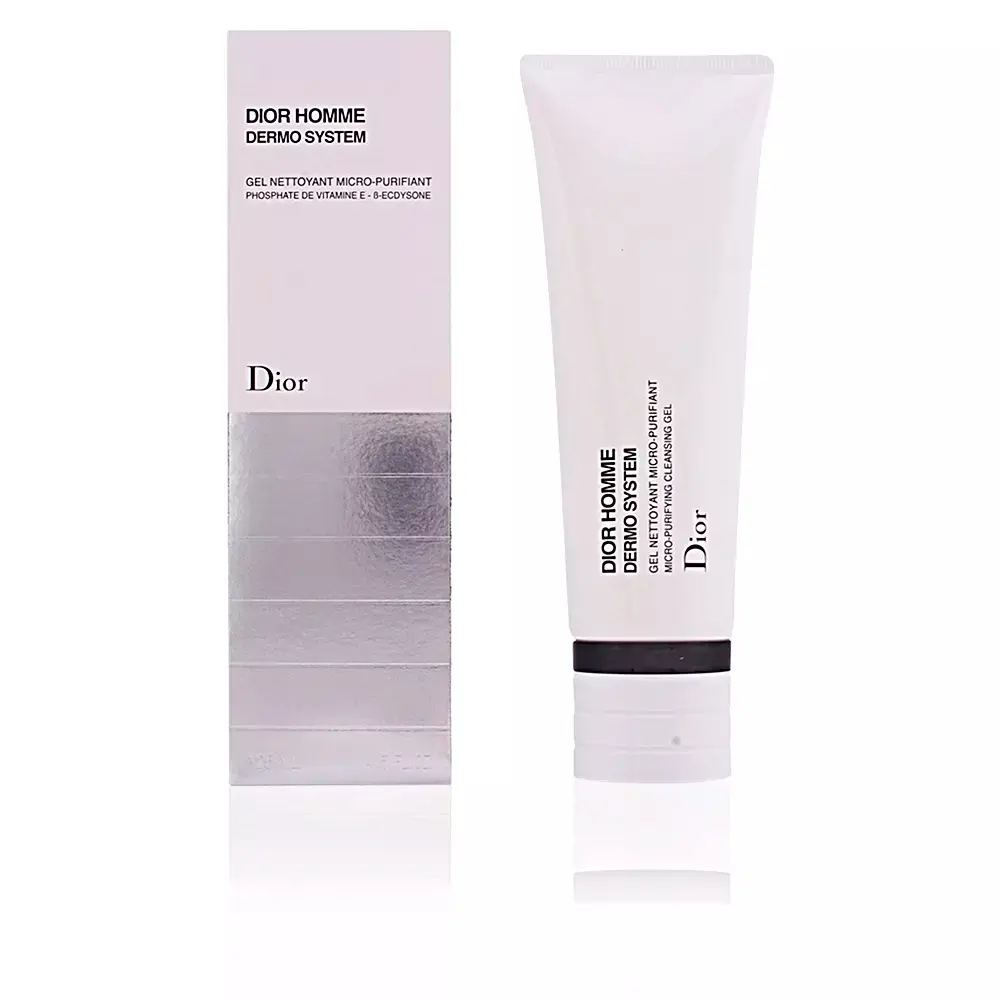 <span class="notranslate">DIOR HOMME DERMO SYSTEM</span> micro-purifying cleansing gel 125 ml
