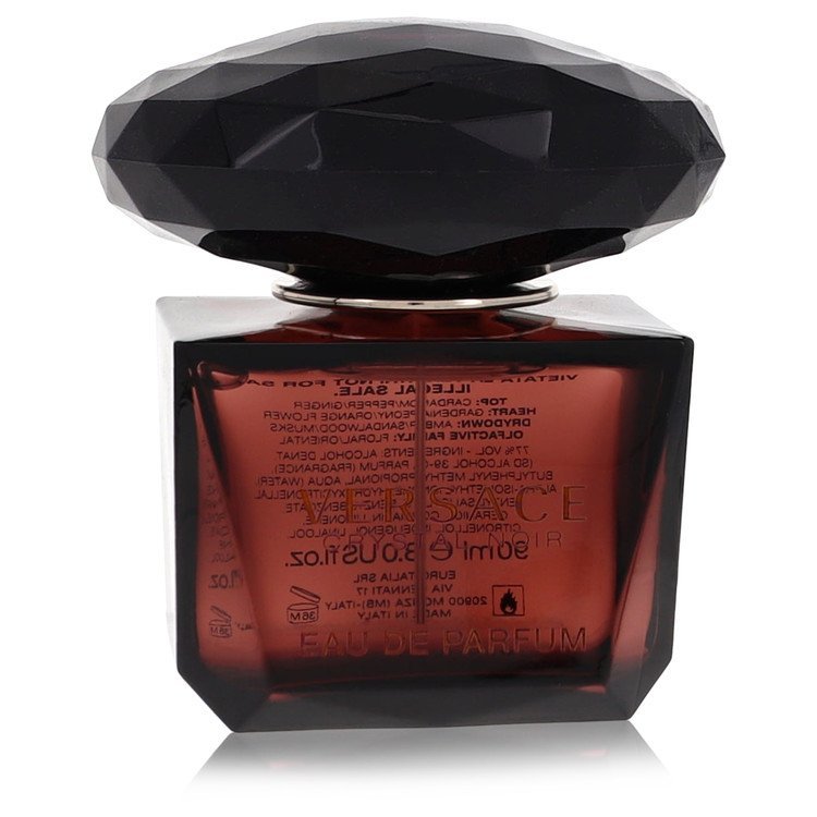 <span class="notranslate">VERSACE CRYSTAL NOIR</span> Eau De Parfum (tester) 90 ml for Women <span class="notranslate">VERSACE CRYSTAL NOIR</span> Eau De Parfum (tester) 90 ml for Women