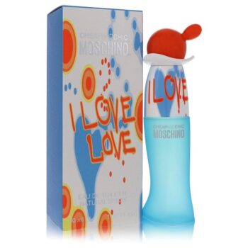 <span class="notranslate">MOSCHINO I LOVE LOVE</span> Eau De Toilette 30 ml for Women