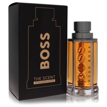 <span class="notranslate">HUGO BOSS BOSS THE SCENT</span> After Shave 100 ml for Men