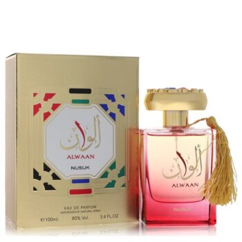 <span class="notranslate">NUSUK ALWAAN</span> Eau De Parfum 100 ml Unisex