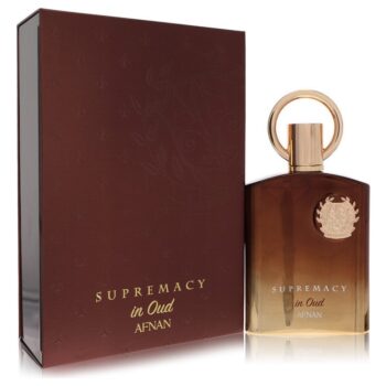 AFNAN SUPREMACY IN OUD Eau de Parfum 100 ml für Männer