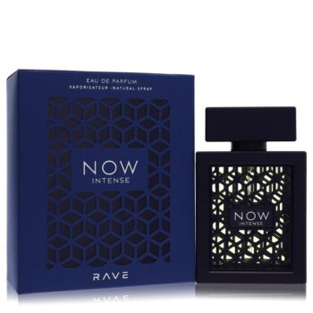 <span class="notranslate">LATTAFA RAVE NOW INTENSE</span> Eau De Parfum 100 ml for Men