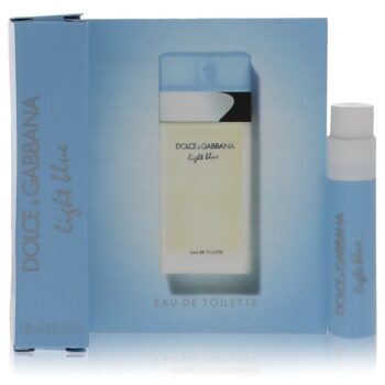 <span class="notranslate">DOLCE & GABBANA LIGHT BLUE Vial</span> (sample) 1 ml for Women