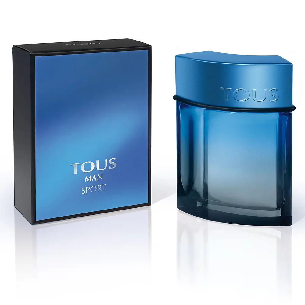 <span class="notranslate">TOUS TOUS MAN SPORT</span> eau de toilette spray 100 ml for Men